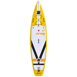 SUP Warehouse - Zray - Fury Dual Chamber 11'6 Inflatable SUP Package (Yellow)
