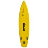 Fury Dual Chamber 11'6 Inflatable SUP Package (Yellow)