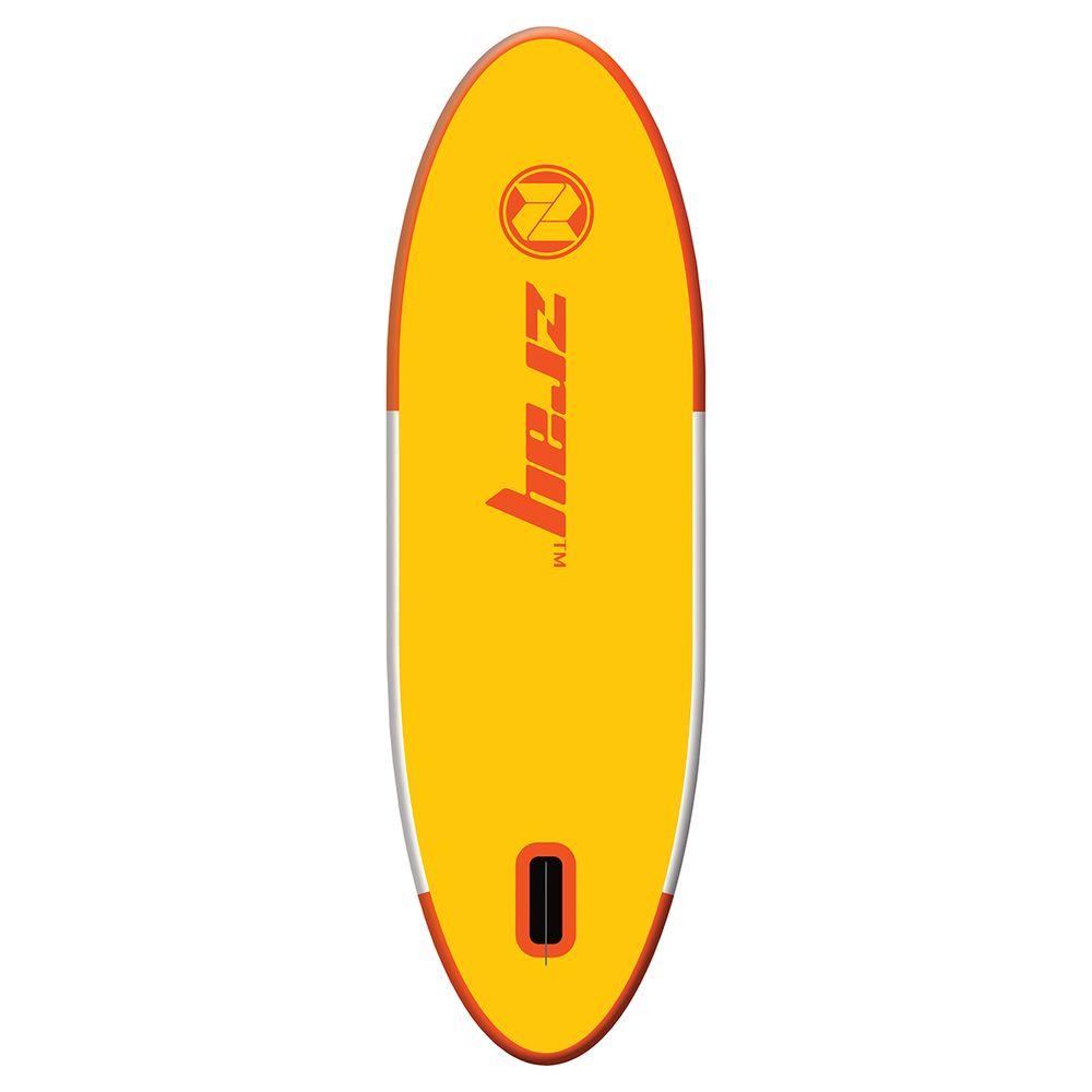 Kinder K8 8' Aufblasbares SUP-Paket (Orange)