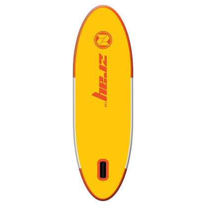 Kinder K8 8' Aufblasbares SUP-Paket (Orange)