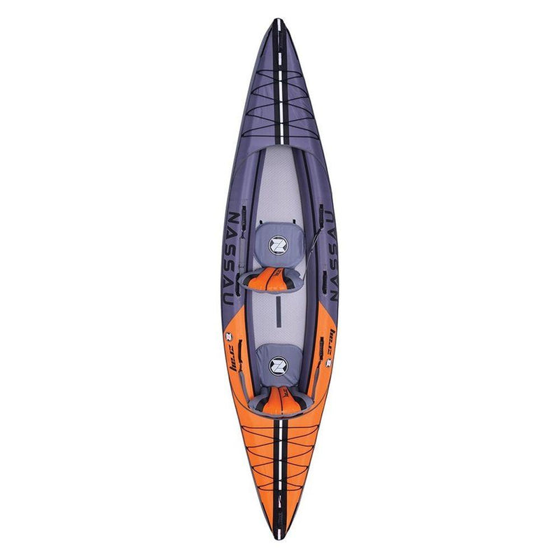 SUP Warehouse - Zray - Nassau Plus Inflatable Kayak (Grey)