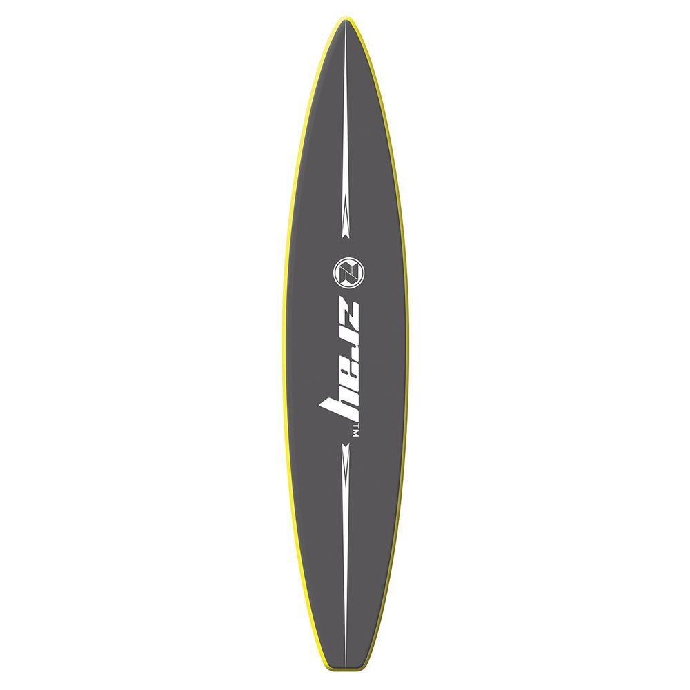 R2 14' Aufblasbares SUP-Paket (Grau)
