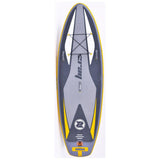 SUP Warehouse - Zray - Snapper Chamber 9"6' Inflatable SUP Package (Yellow)