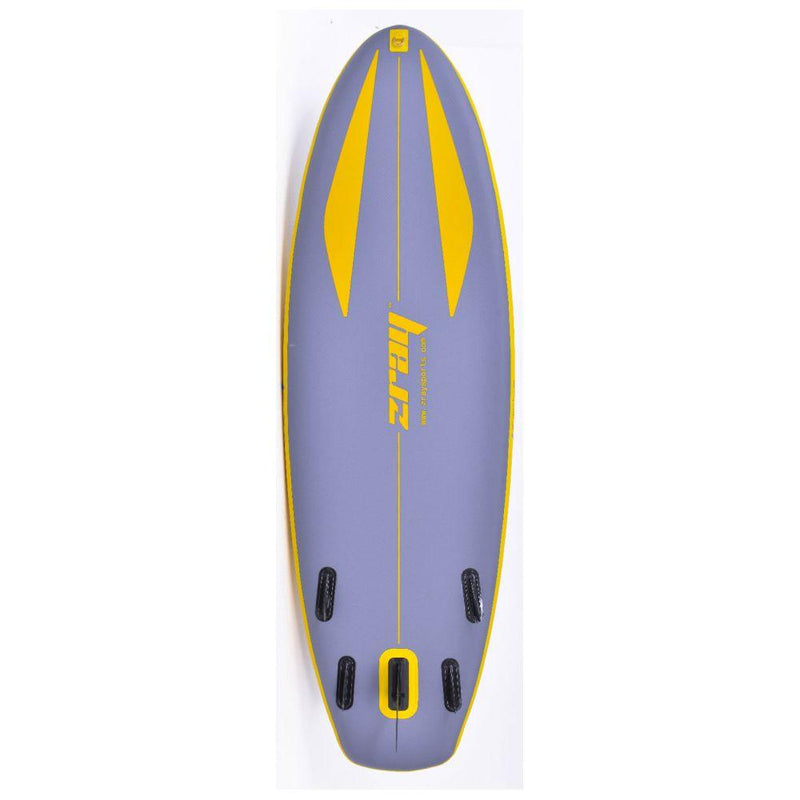 Snapper Chamber 9"6' Inflatable SUP Package (Yellow)