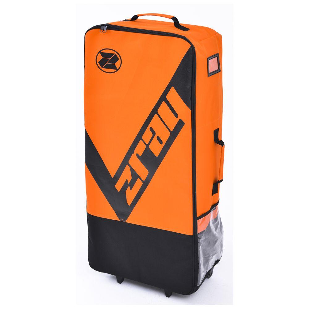 Snapper Chamber 9"6' Inflatable SUP Package (Yellow)