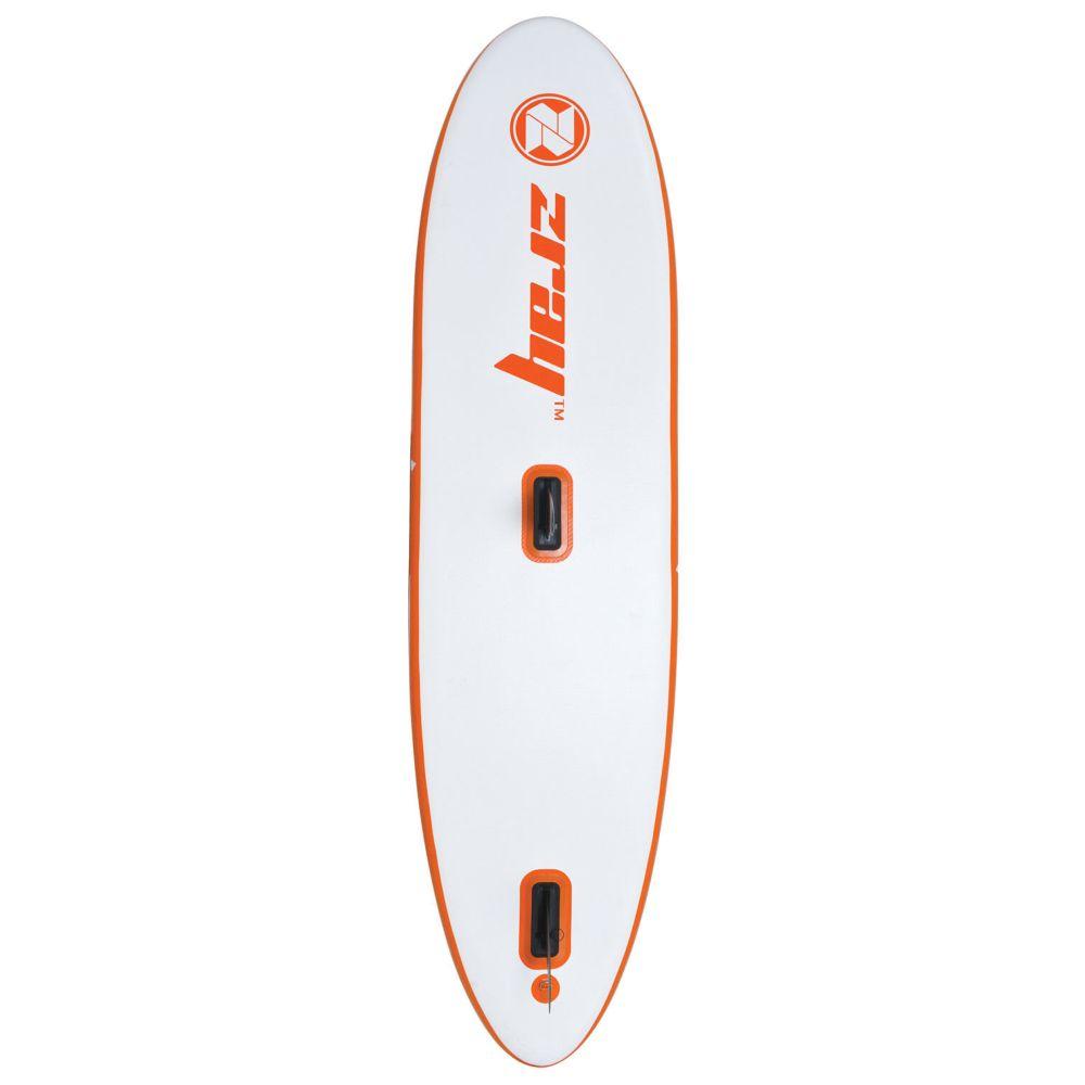W1 10" Inflatable SUP Package (Orange/White)