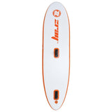 W1 10" Inflatable SUP Package (Orange/White)