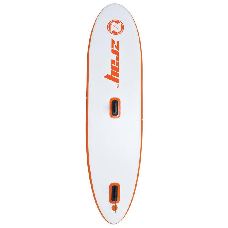 W1 10" Inflatable SUP Package (Orange/White)