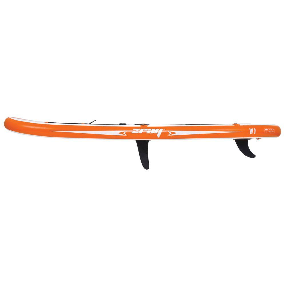 W1 10" Inflatable SUP Package (Orange/White)