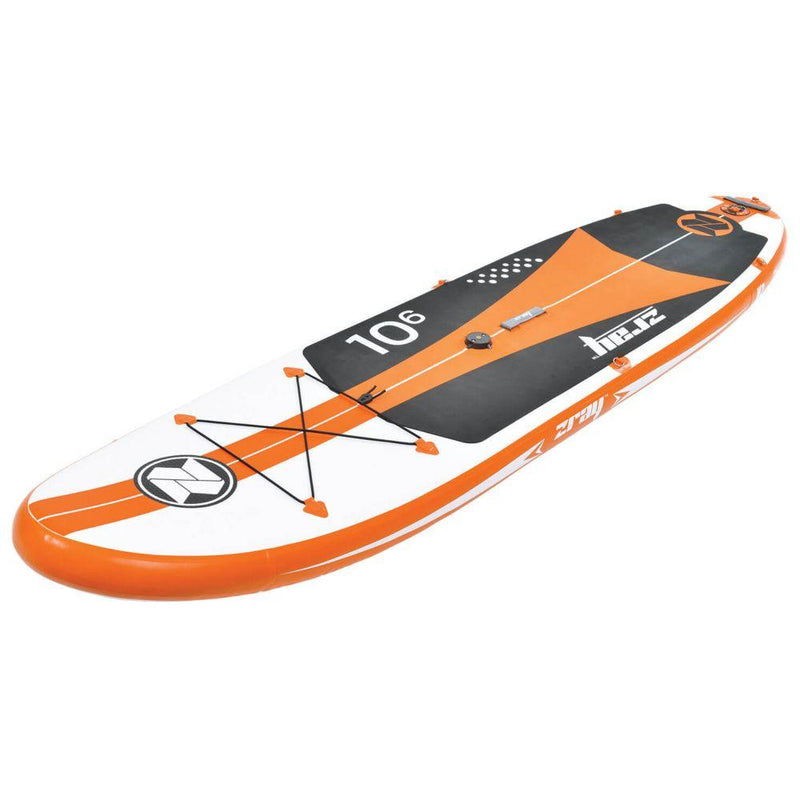 SUP Warehouse - Zray - W2 10"6 Inflatable SUP Package (Orange/White)
