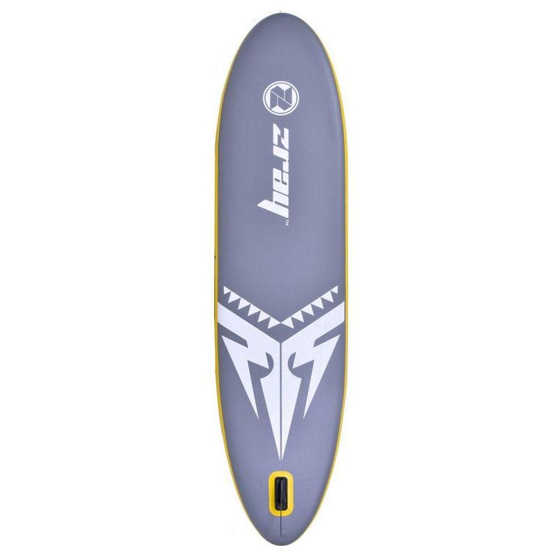 SUP Warehouse - Zray - X Rider 10'10" Inflatable SUP Package (Grey)