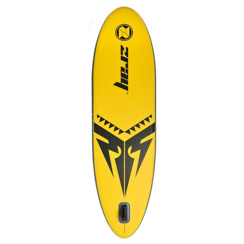 SUP Warehouse - Zray - X Rider 9'9" Inflatable SUP Package (Yellow)