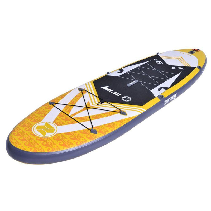 SUP Warehouse - Zray - X-Rider 9'9" Inflatable SUP Package (Yellow)