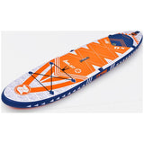 X-Rider 9' Inflatable SUP Package (Orange)