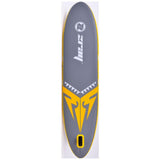X-Rider Deluxe 10'10" Inflatable SUP Package (Grey)