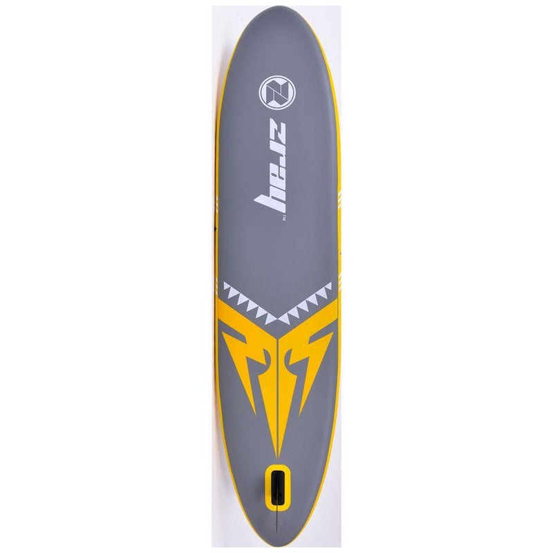 X-Rider Deluxe 10'10" Inflatable SUP Package (Grey)