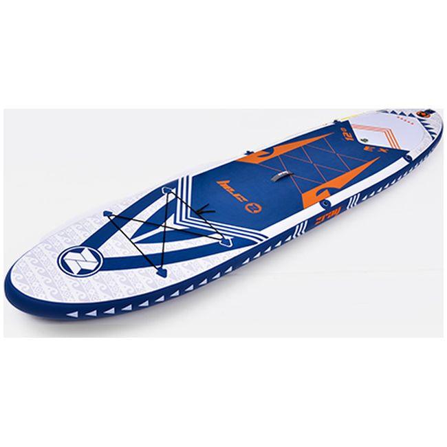 X-Rider Epic 12' Inflatable SUP Package (Blue)