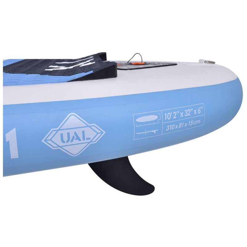 Zray - X-Rider X1 10'2" Inflatable SUP Package (Blue/White)