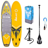 SUP Warehouse - Zray - X-Rider XL 13' Inflatable SUP Package (Yellow)