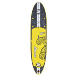 SUP Warehouse - Zray - X2 10'10" Inflatable SUP Package (Yellow/Grey)